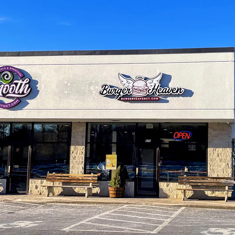 Burger Heaven & Smooth Acai
