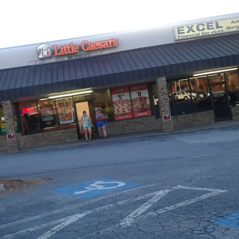 Little Caesars Pizza
