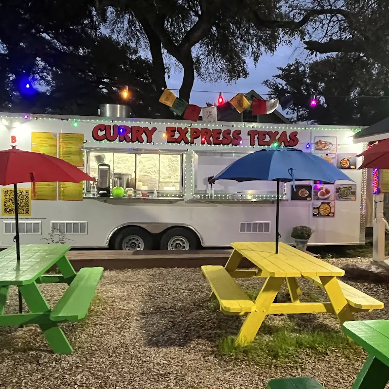 Curry Express Texas