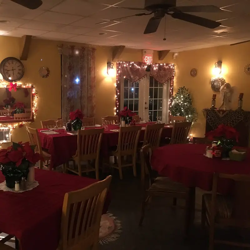 YiaYia's Greek Kitchen