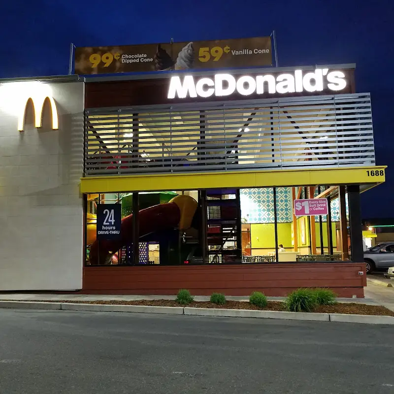 McDonald's