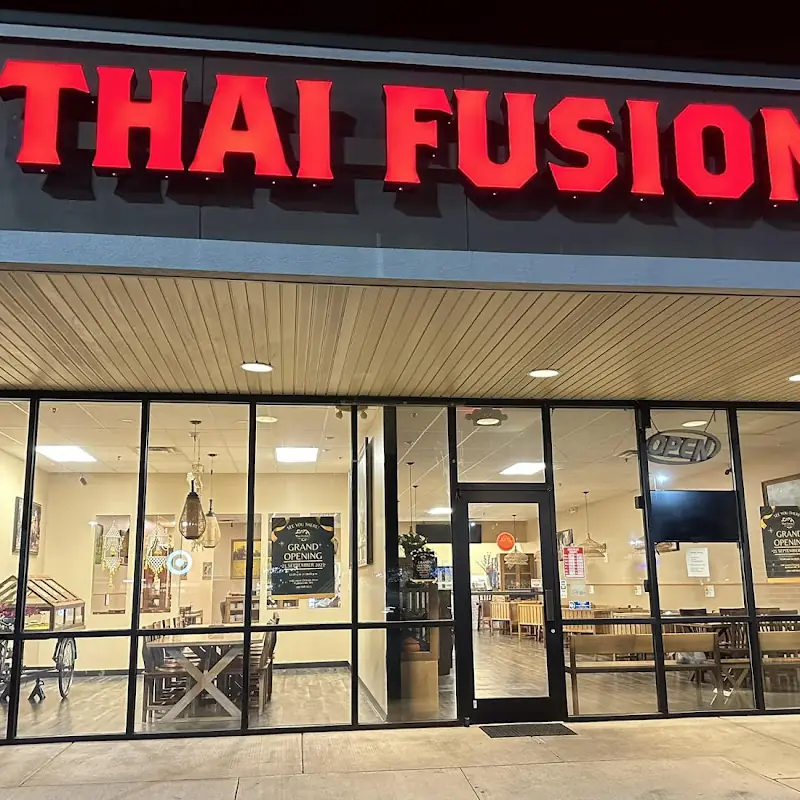 Thai Fusion