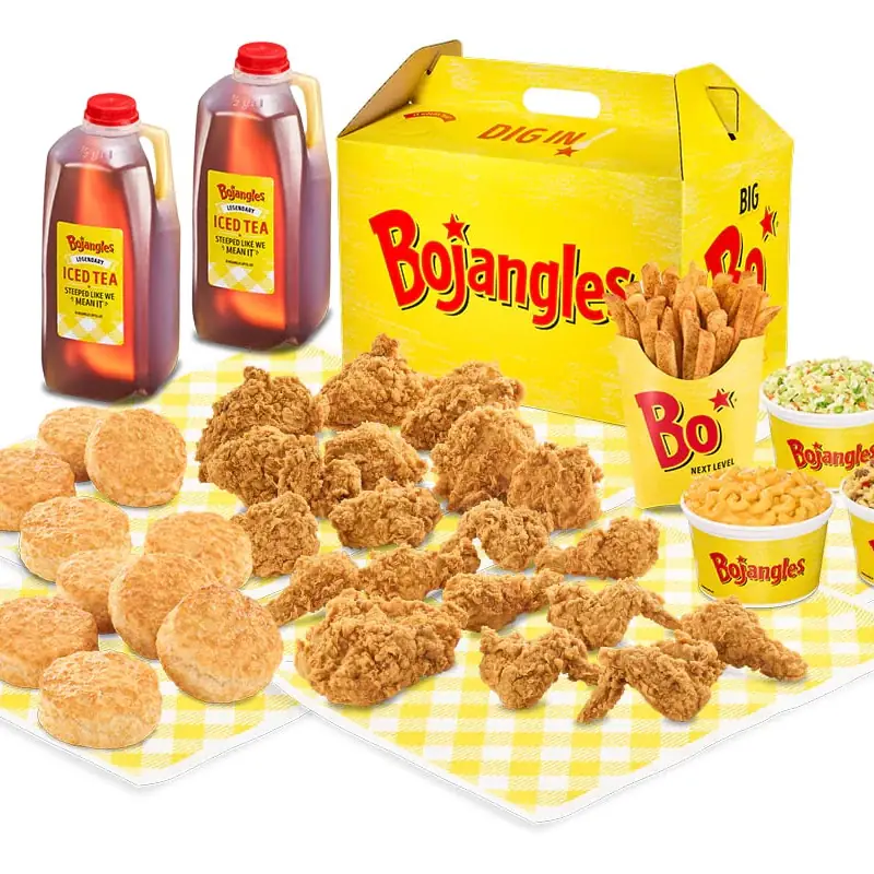 Bojangles