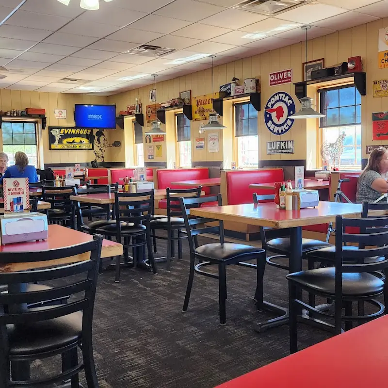 Charlie's Chicken & Barbeque