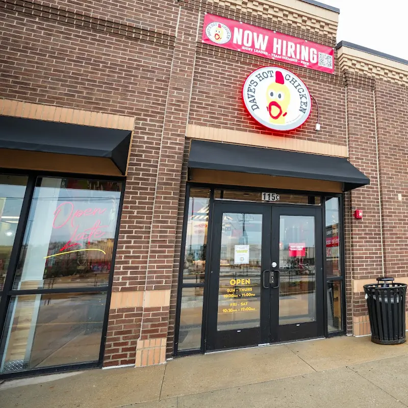 Dave's Hot Chicken
