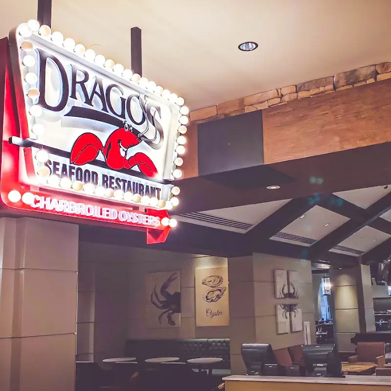 Drago's Seafood Restaurant at L'Auberge Lake Charles