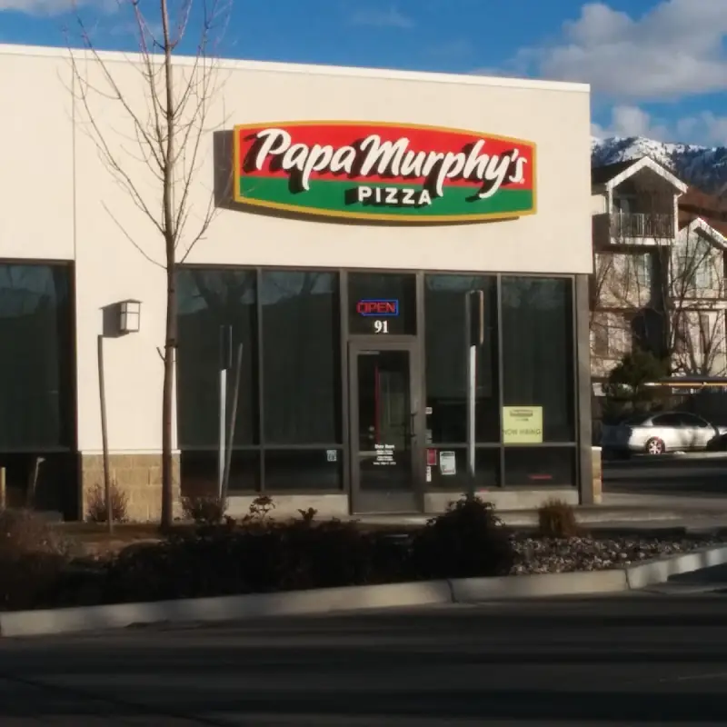 Papa Murphy's | Take 'N' Bake Pizza