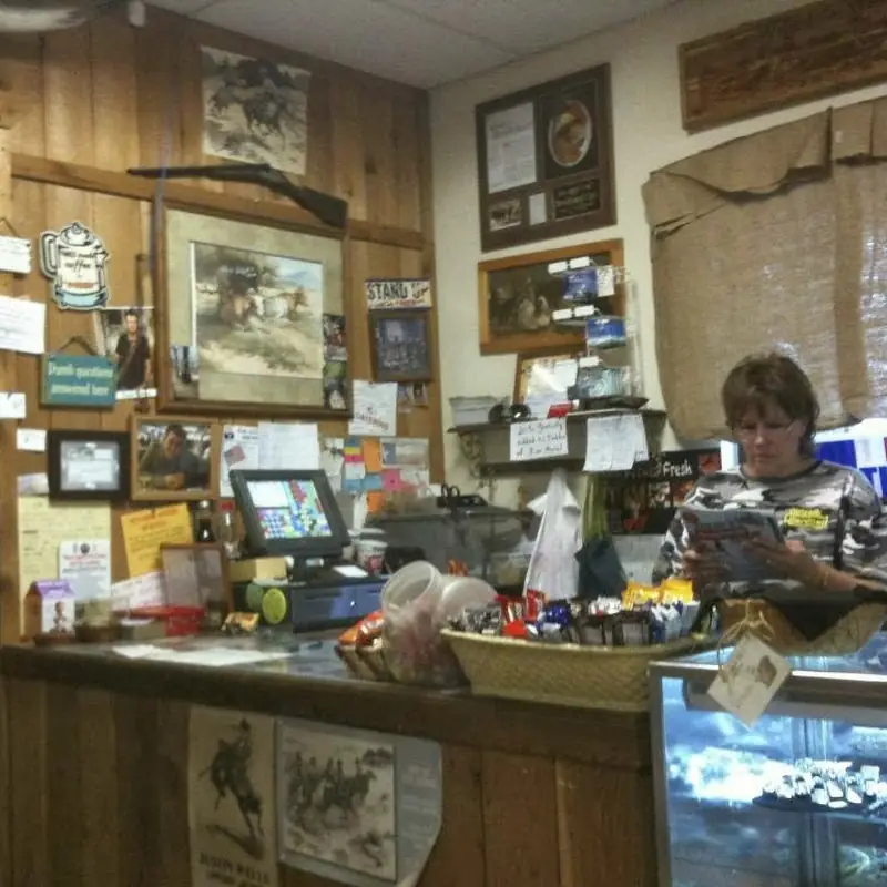Youngblood's Cafe