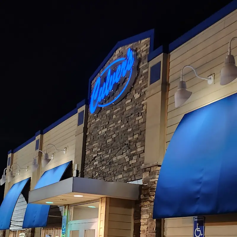 Culver’s
