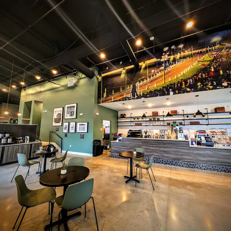 Greyhound Grounds Coffee House