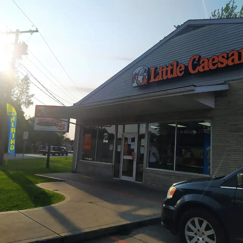 Little Caesars Pizza