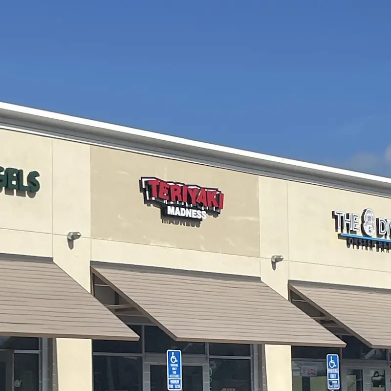 Teriyaki Madness