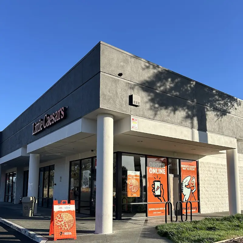 Little Caesars Pizza