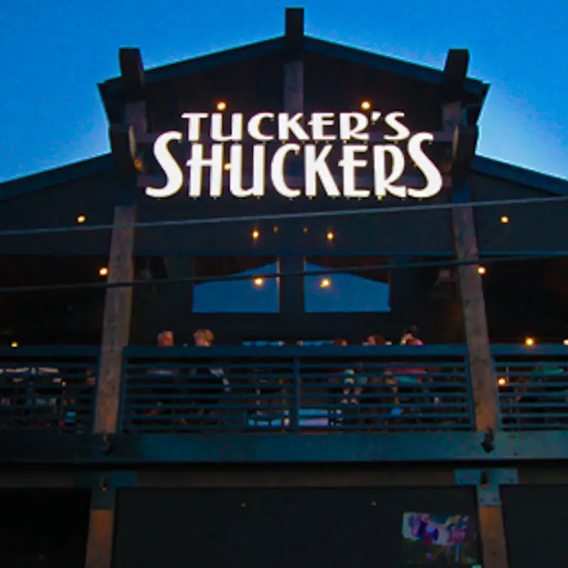 Tuckers Shuckers Oysters & Tap