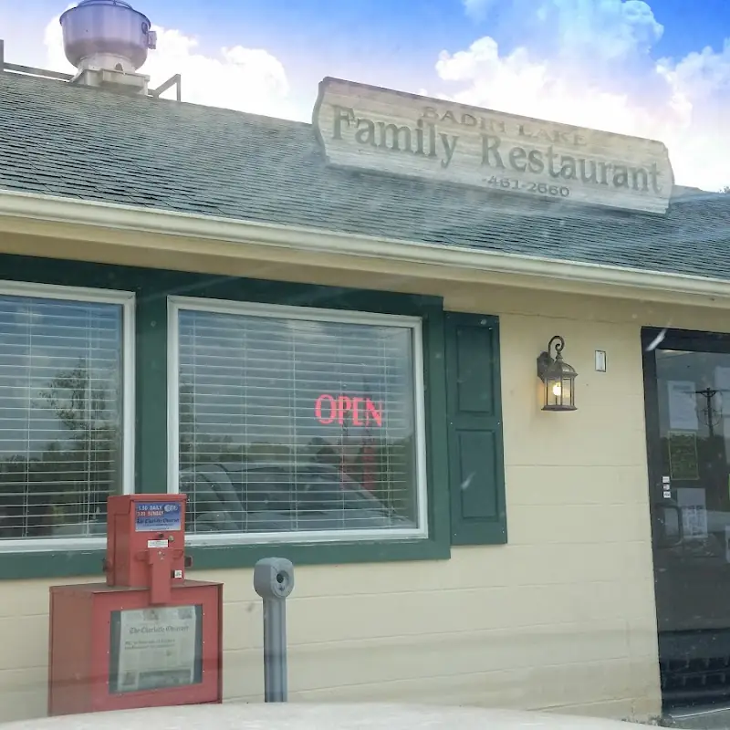 Badin Lake Family Restaurant