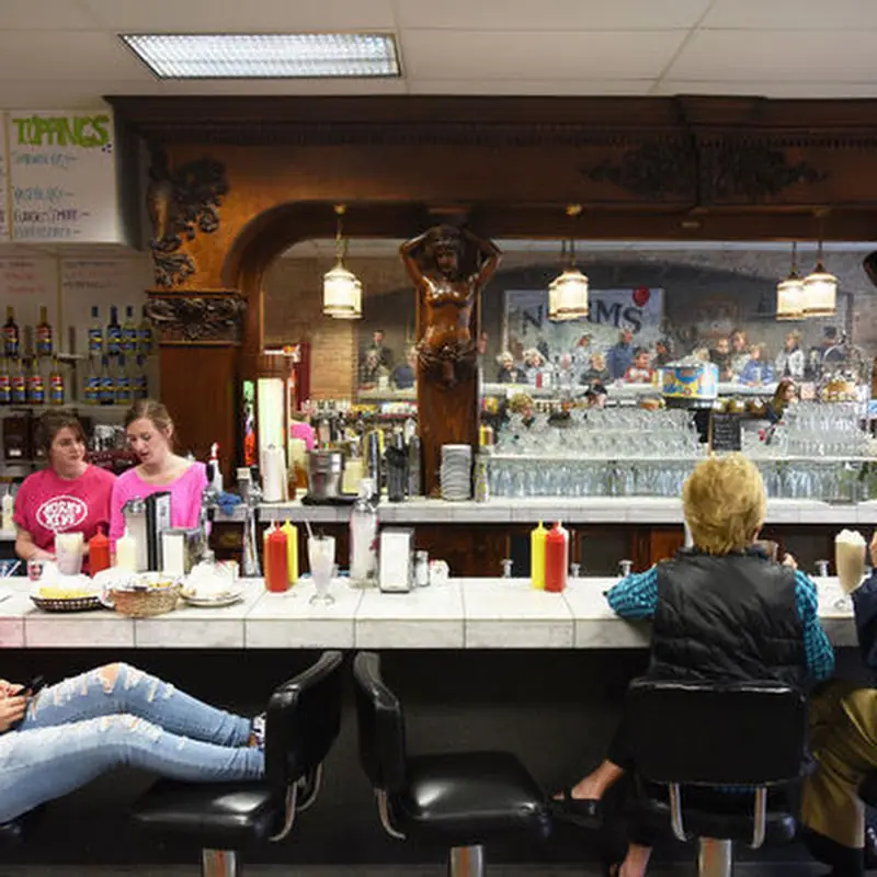 Norm's Soda Fountain