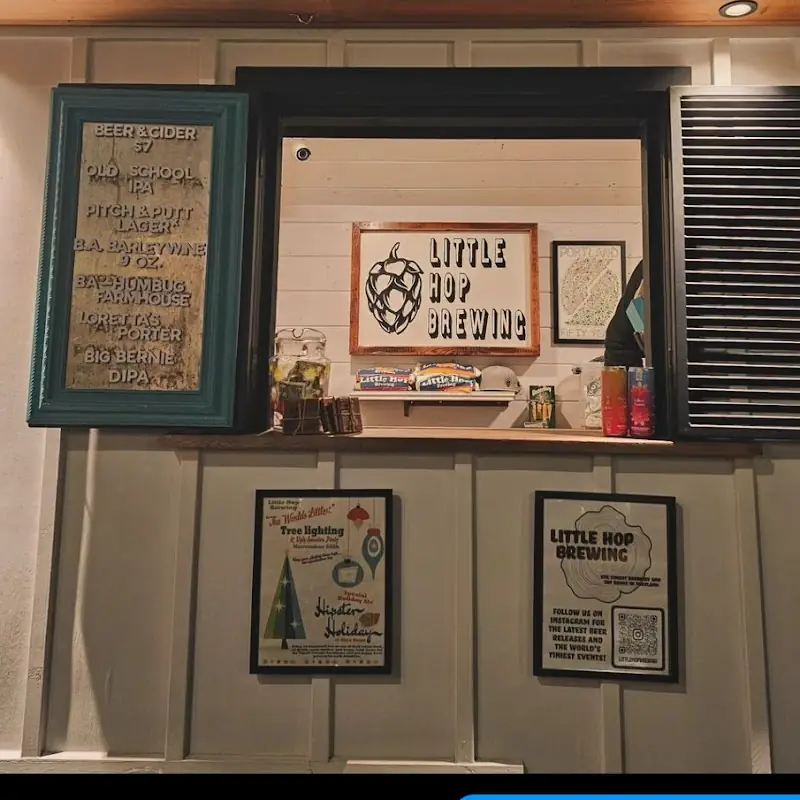 Little Hop Brewing
