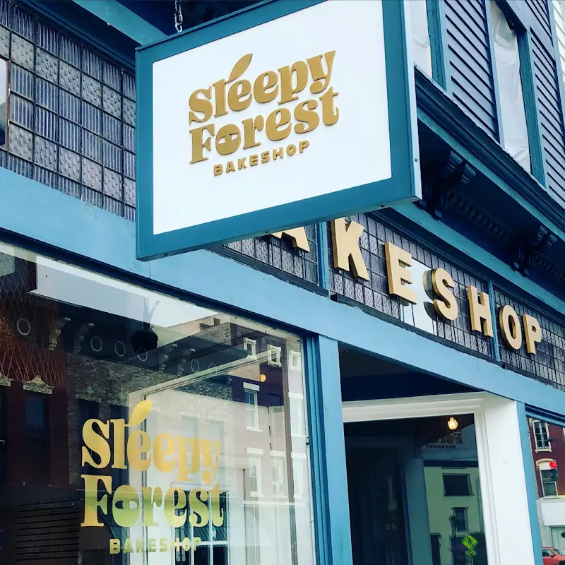 Sleepy Forest Bakeshop