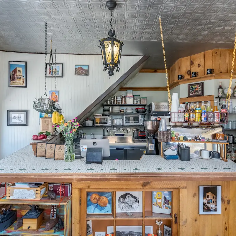 The Flatiron Café