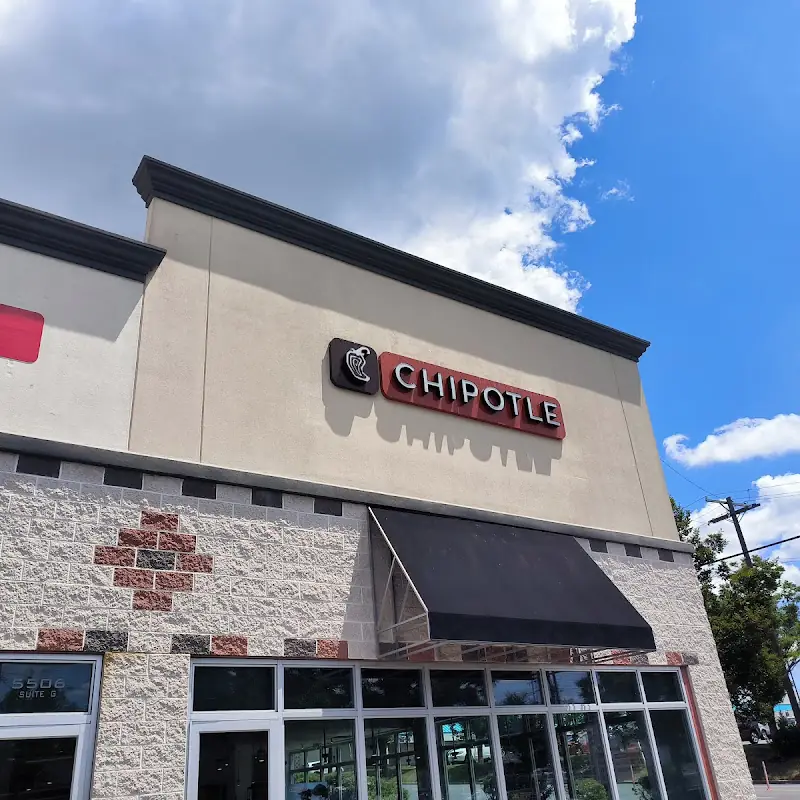 Chipotle Mexican Grill
