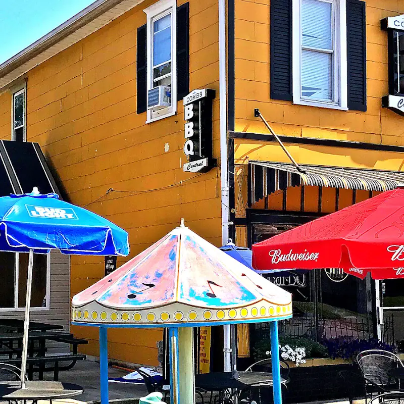 Combs BBQ Central