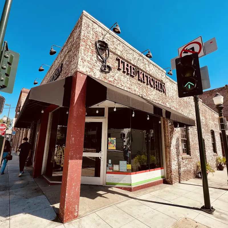 The Kitchen Italian Cafe & Pizzeria
