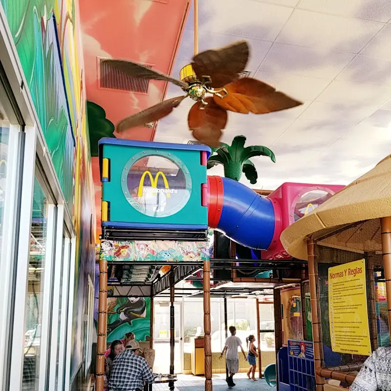 McDonald's