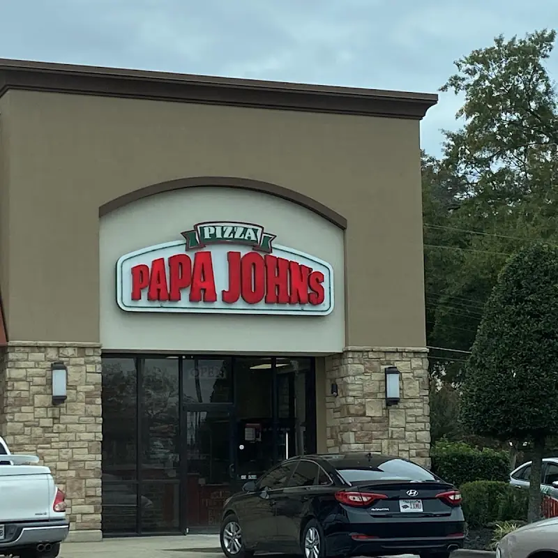 Papa Johns Pizza