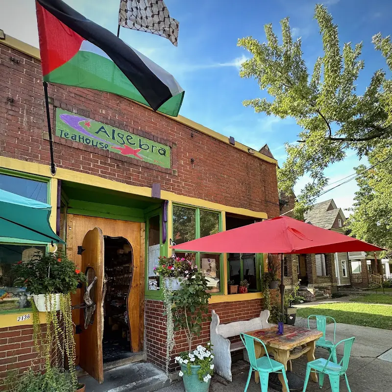 Algebra Tea House