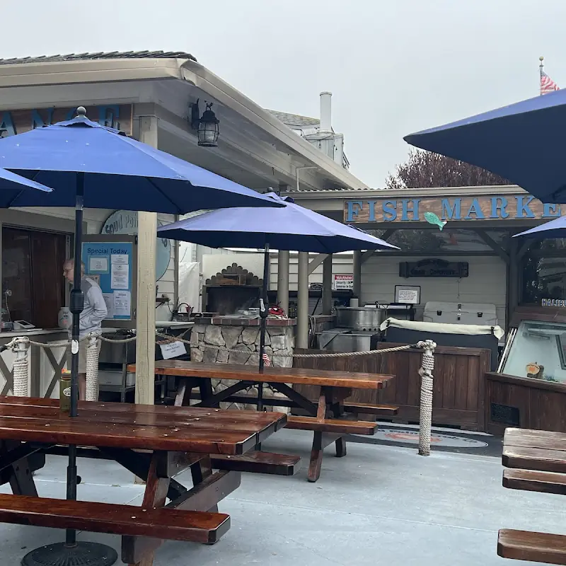 Spud Point Crab Company