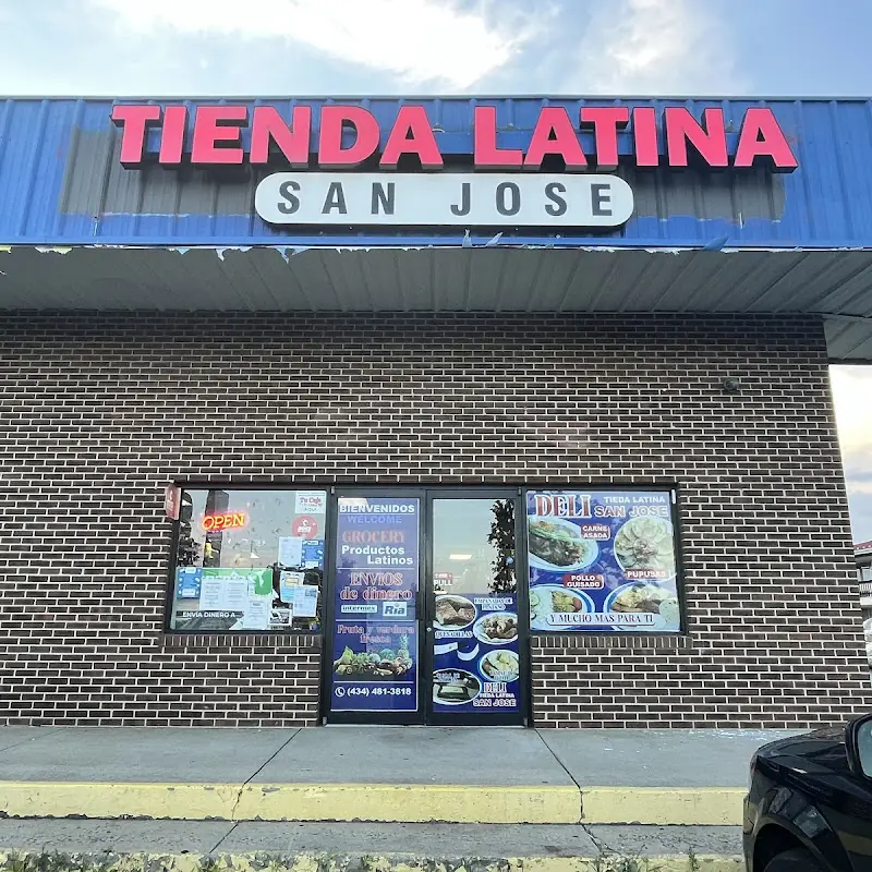 Tienda Latina y Deli San Jose