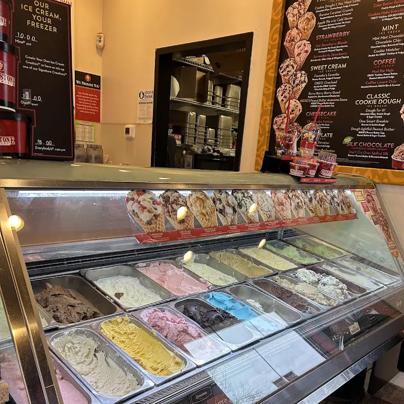 Cold Stone Creamery