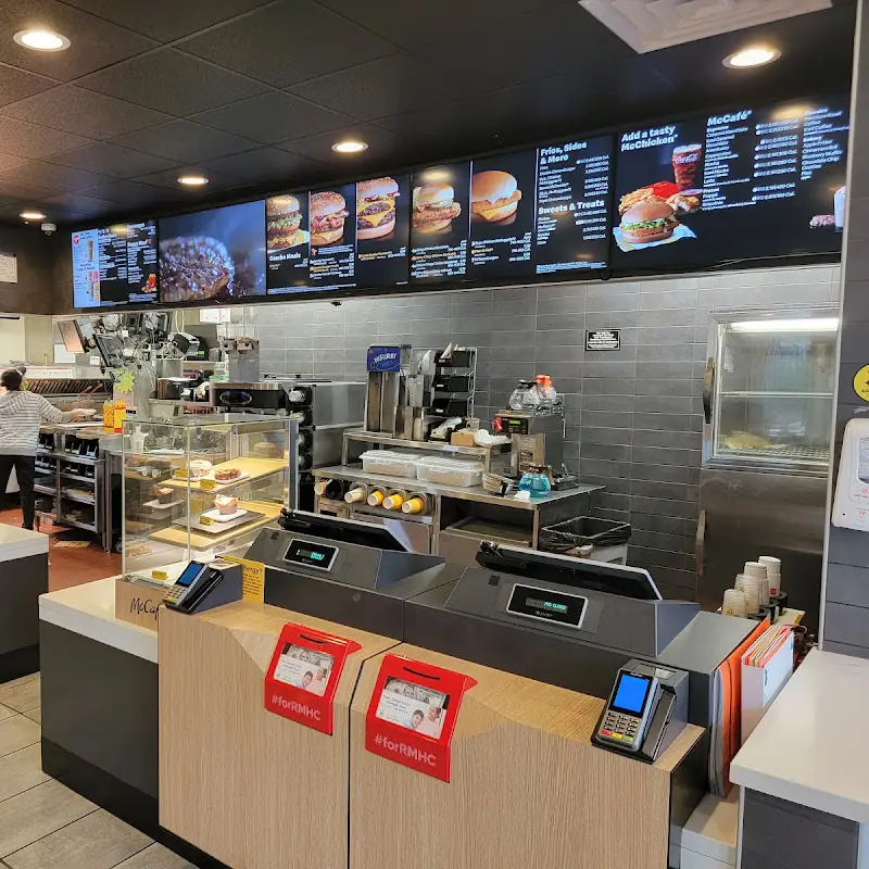 McDonald's