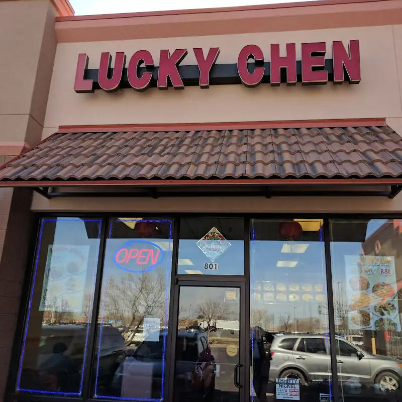 Lucky Chen Chinese Restaurant