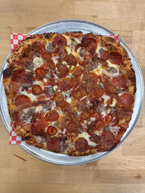 Dan O's Pizza