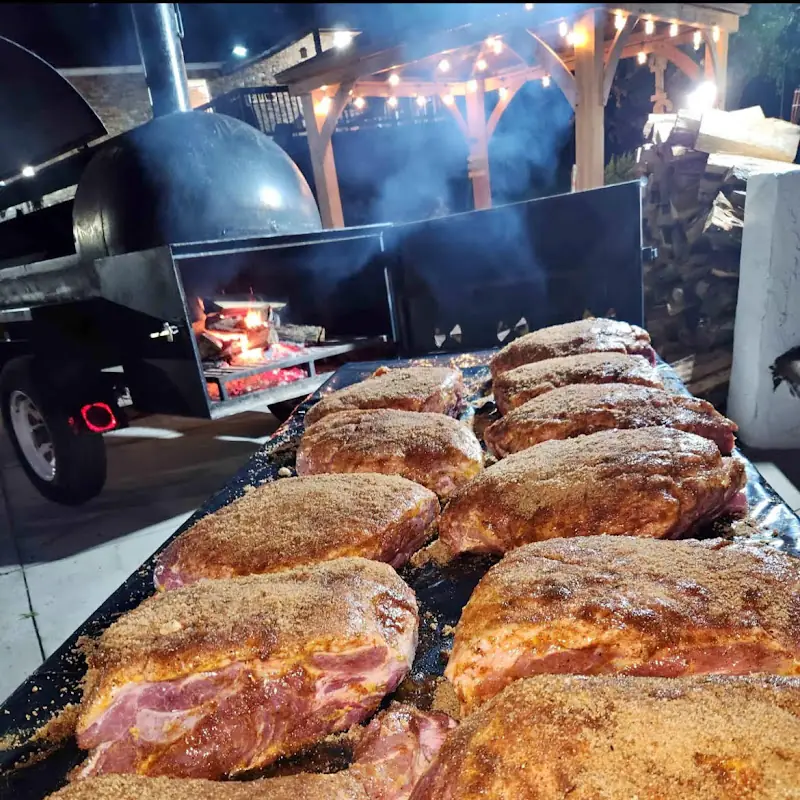 Oh My Barbecue & Oyster Hut