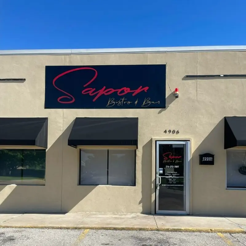 Sapor Bistro & Bar