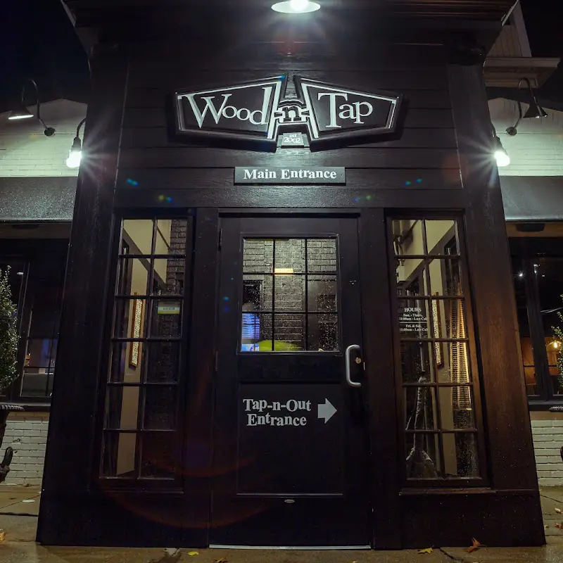 Wood-n-Tap- Hartford