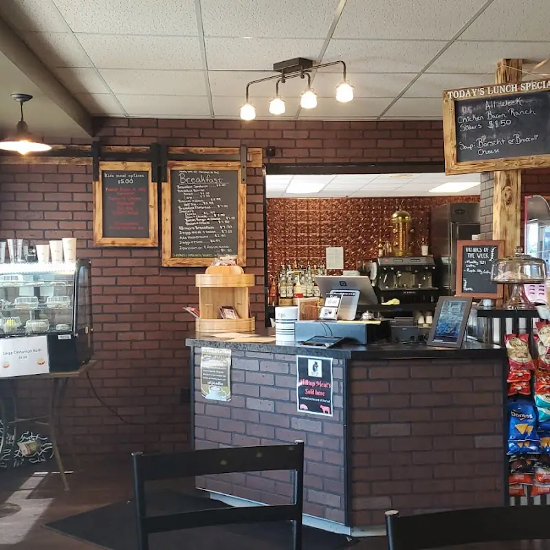 Urban Coffeehouse