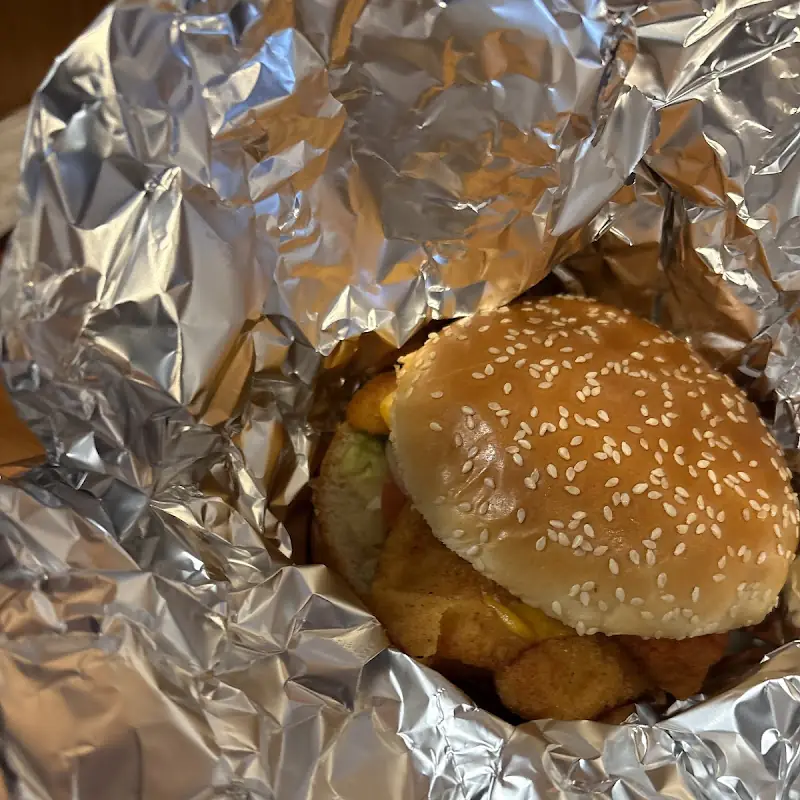 Steak, egg and cheese bagel