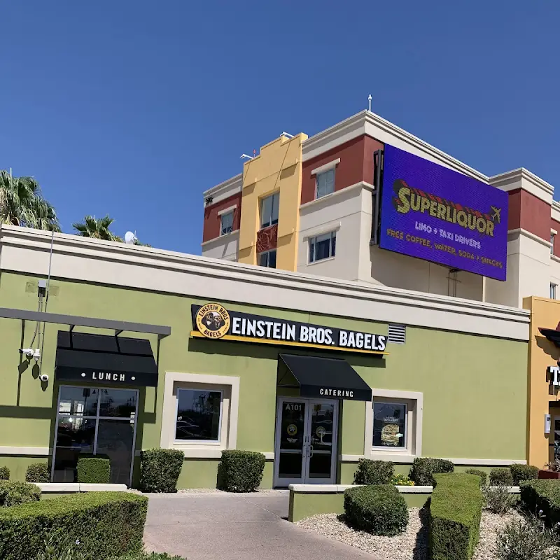 Einstein Bros. Bagels