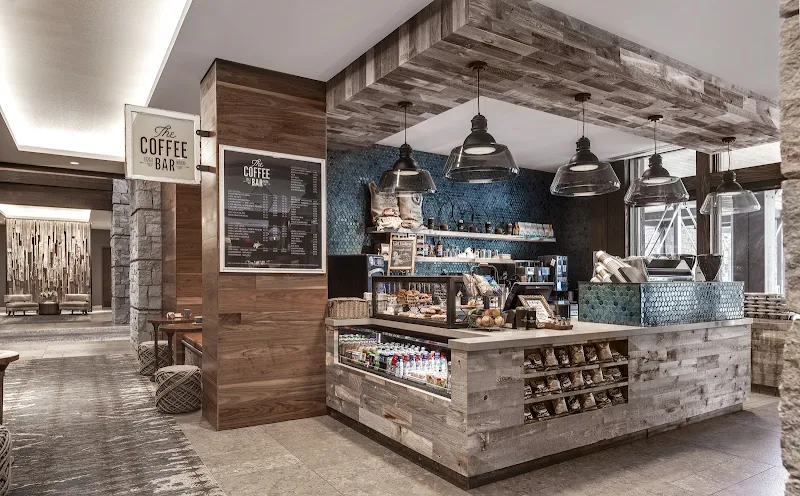UpLift Café at Edgewood Tahoe