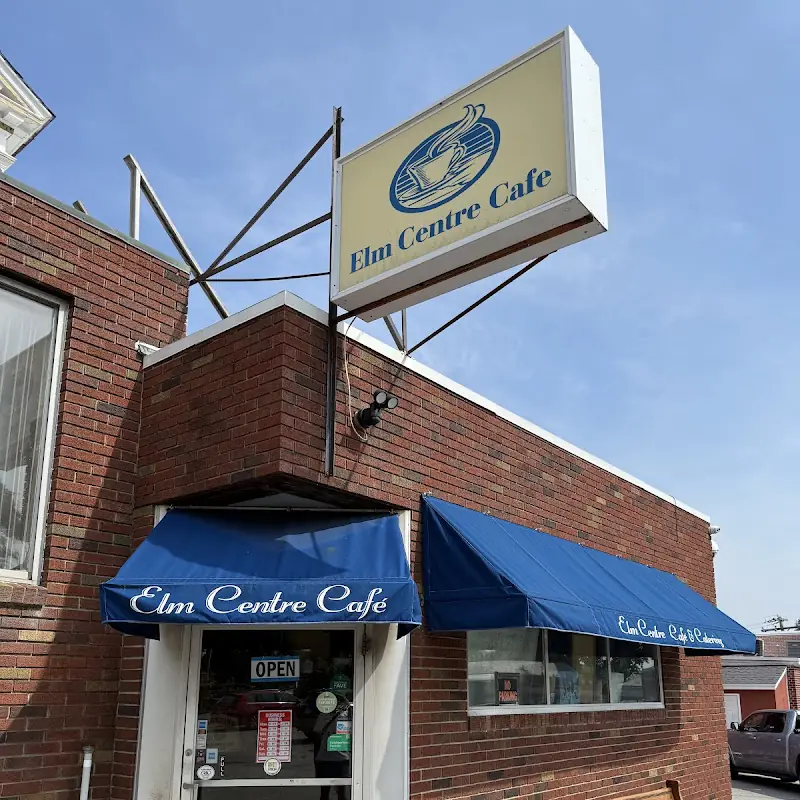 Elm Centre Cafe