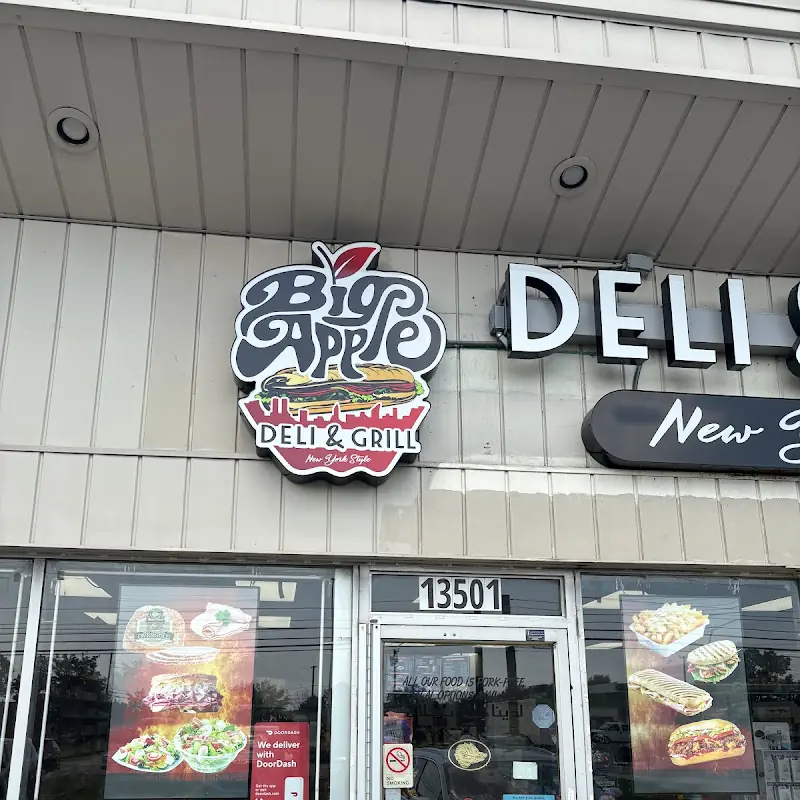 BIG APPLE DELI&GRILL