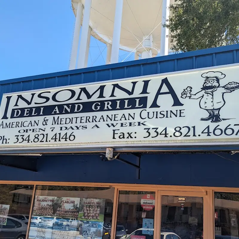 Insomnia Steak & Grill