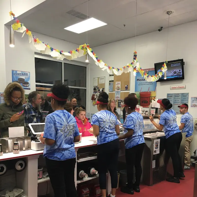 Rita's Italian Ice & Frozen Custard