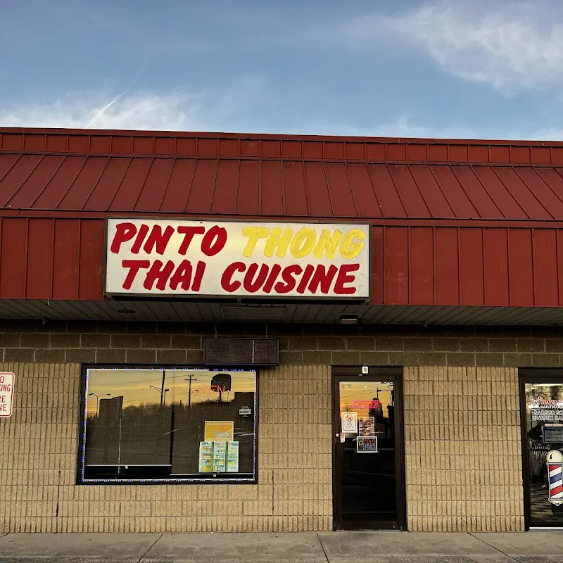Pinto Thong Thai Cuisine