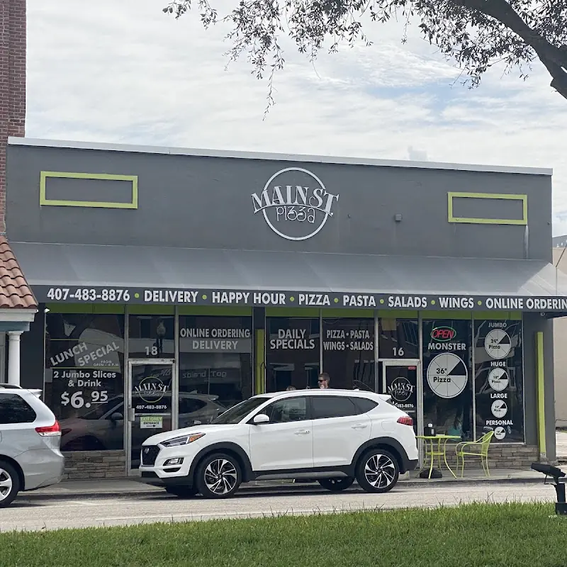Main Street Pizza