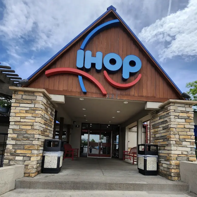 IHOP