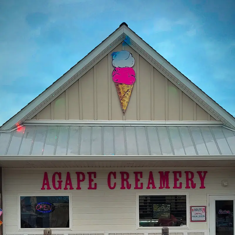 Agape Creamery